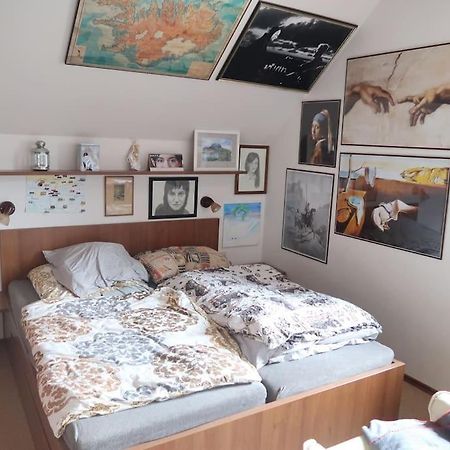 Byt 4+kk v klidné části obce Bedřichov Extérieur photo