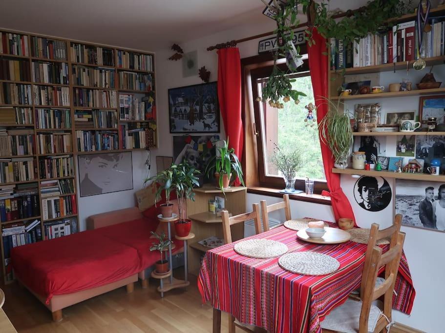 Byt 4+kk v klidné části obce Bedřichov Extérieur photo