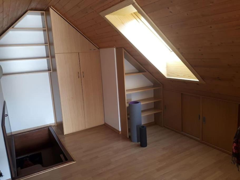 Byt 4+kk v klidné části obce Bedřichov Extérieur photo