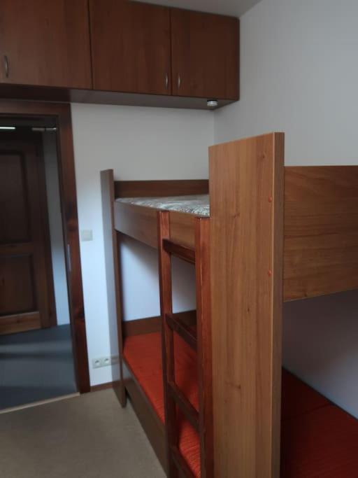 Byt 4+kk v klidné části obce Bedřichov Extérieur photo
